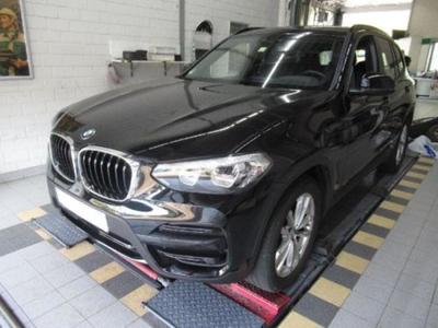 BMW Baureihe X3 (G01)(12.2017-) DE - SUV5 xDrive20i EU6d-T, Advantage (EURO 6d-TEMP), 2018 - 2020