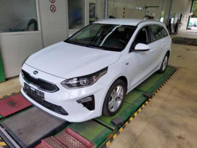 KIA Ceed Sportswagon (CD)(2018-) DE - Kb5 1.4 T-GDI EU6d-T, Vision (EURO 6d-TEMP), 2018 - 2021