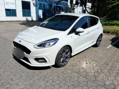 Ford Fiesta (CE1) 10 EcoBoost EU