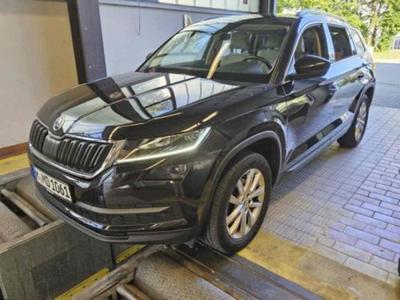 SKODA Kodiaq (NS)(2016-) DE - SUV5 2.0 TDI EU6d-T, Style (EURO 6d-TEMP), 2018 - 2020