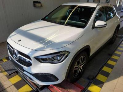 Mercedes-Benz GLA -Klasse (BM 247)(02.2020-) De suv5