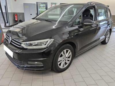 VOLKSWAGEN Touran (5T1)(04.2015-) DE - Van5 2.0 TDI BMT/Start-Stopp EU6d-T, Comfortline, 2019 - 2020