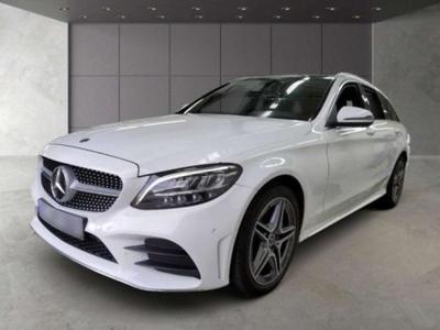 Mercedes-Benz C -Klasse T-Modell (BM 205)(09.2014-)