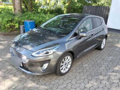 Ford Fiesta (CE1) 10 EcoBoost EU