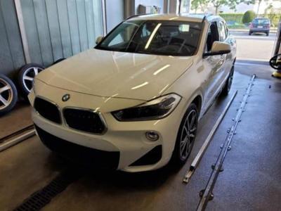 BMW Baureihe X2 (F39)(11.2017-) DE - SUV5 xDrive20d EU6d-T, M Sport (EURO 6d-TEMP), 2018 - 2020