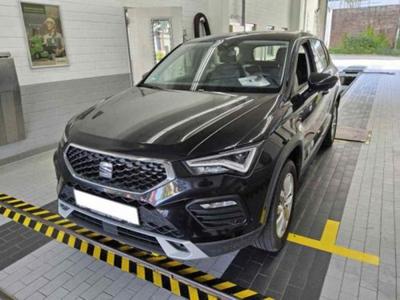 SEAT Ateca (KHP)(08.2020-) DE - SUV5 2.0 TDI EU6d, Style 4Drive (EURO 6d), (Facelift) 2020 - 2023