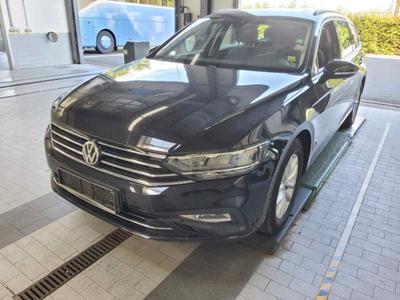 VOLKSWAGEN Passat Variant (CB5)(03.2019-) DE - Kb5 2.0 TDI BMT/Start-Stopp EU6d-T, Business (EURO 6d-TEMP), (Facelift) 2019 - 2020