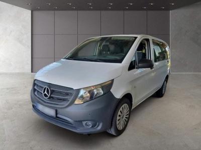 MERCEDES-BENZ Vito Kasten (447)(07.2014-) DE - Ka4 114 CDI/BlueTEC EU6, 4x4 kompakt, 2015 - 2020