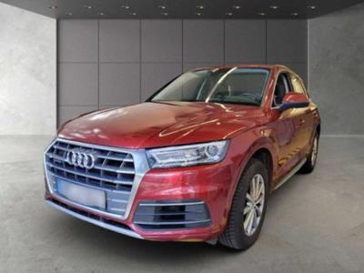 AUDI Q5 (FYB)(10.2016-) DE - SUV5 3.0 TDI EU6d-T, 45 TDI quattro sport (EURO 6d-TEMP), 2019 - 2020