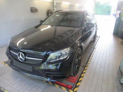 Mercedes-Benz C -Klasse T-Modell 92014)