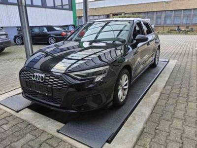 AUDI A3 Sportback (8YA)(03.2020-) DE - LimS5 30 2.0 TDI EU6d-T, Sportback basis (EURO 6d-TEMP), 2020 - 2020