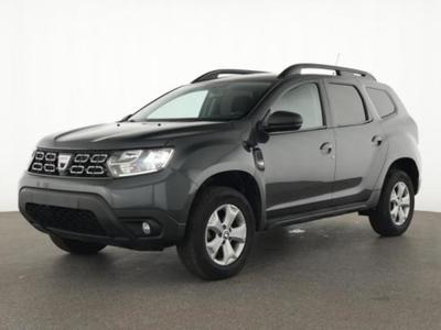 Dacia Duster II t nicht ausweisbar