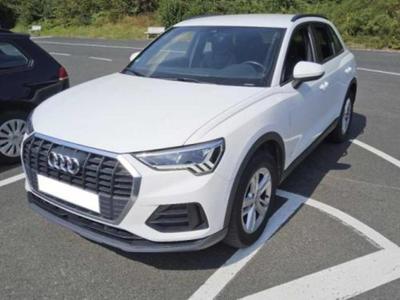 AUDI Q3 (F3B)(11.2018-) DE - SUV4 40 2.0 TDI EU6d-T, quattro basis (EURO 6d-TEMP), 2018 - 2020