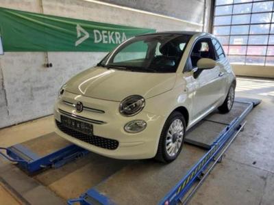 Fiat 500 (150) 12 8V EU6d