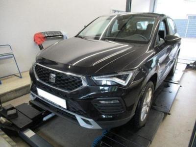 SEAT Ateca (KHP)(08.2020-) DE - SUV5 2.0 TDI EU6d, Style (EURO 6d), (Facelift) 2020 - 2024