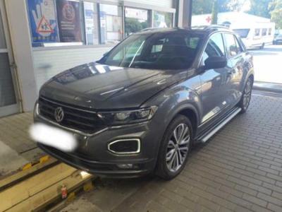 VOLKSWAGEN T-Roc (A11)(09.2017-2021) DE - SUV5 2.0 TDI EU6d-T, Sport 4Motion (EURO 6d-TEMP), 2019 - 2020