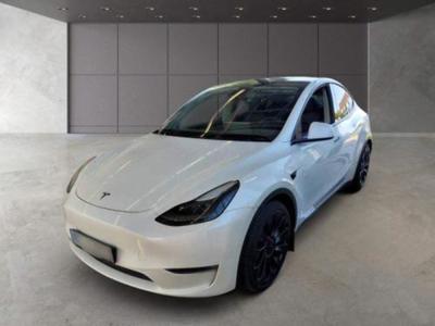 Tesla Model Y Y Dual Maximale Reichweite Dual AWD