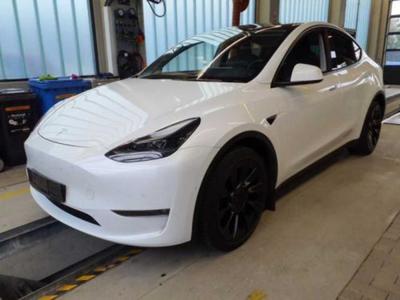 Tesla Model Y 12021), Dual, Maximale Reichweite