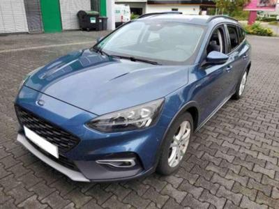 FORD Focus Turnier (CGE)(2018-) DE - Kb5 1.5 EcoBlue EU6d-T, Active Start/Stopp (EURO 6d-TEMP), 2018 - 2021