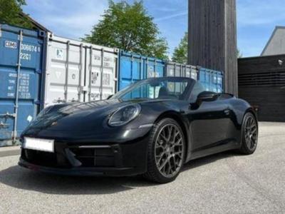 Porsche 911 (Typ 992) 12019) DE Ca2 30 EU6d,