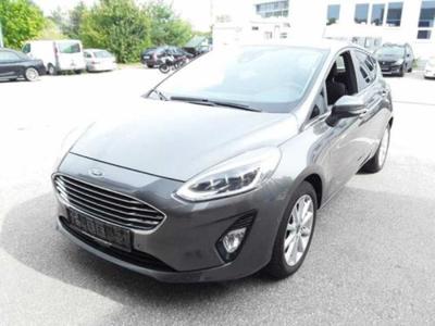 Ford Fiesta (CE1) 10 EcoBoost EU