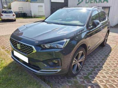 SEAT Tarraco (KN2)(10.2018-) DE - SUV5 1.5 TSI ACT EU6d, Xcellence OPF (EURO 6d), 2020 - 2022