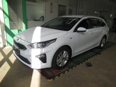 KIA Ceed Sportswagon (CD)(2018-) DE - Kb5 1.4 T-GDI EU6d-T, Vision (EURO 6d-TEMP), 2018 - 2021