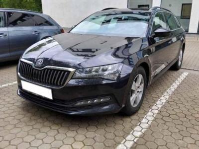 SKODA Superb Combi (3V5)(06.2015-) DE - Kb5 2.0 TDI EU6d-T, Ambition (EURO 6d-TEMP), (Facelift) 2019 - 2020