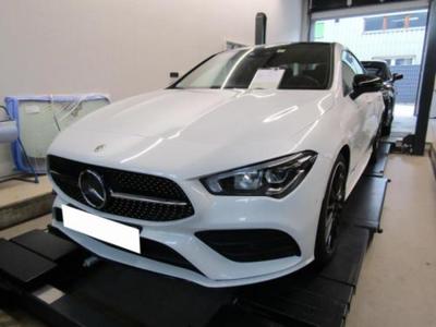 Mercedes-Benz CLA -Klasse (BM 118)(02.2019-) De lim4