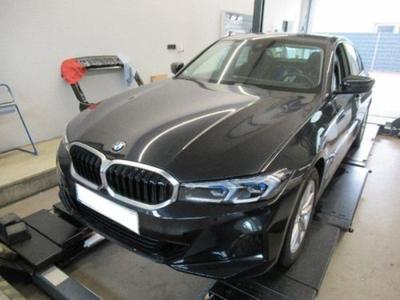 BMW Baureihe 3 Lim. (G20N)(2022-) m (G20N)(2022) DE Lim4 318 d M