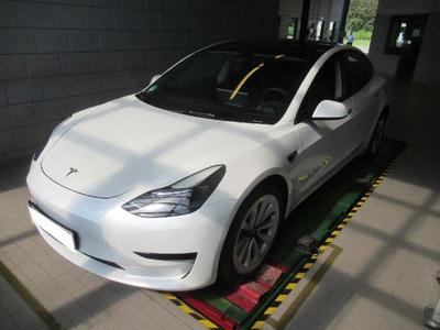 Tesla Model 3 (01.2019-&amp;gt;), RWD 60 kWh, 2023 - 2024