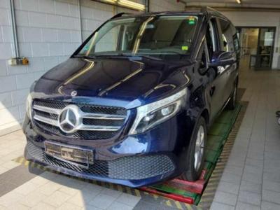 MERCEDES-BENZ V -Klasse (447)(03.2014-) DE - Bs4 V 250 d EU6d-T, Edition lang (EURO 6d-TEMP), (Facelift) 2019 - 2021