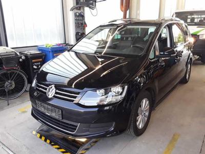 VOLKSWAGEN Sharan (7N2)(04.2015-2022) DE - Van5 2.0 TDI BMT/Start-Stopp EU6d-T, Comfortline (EURO 6d-TEMP), (Facelift) 2018 - 2020