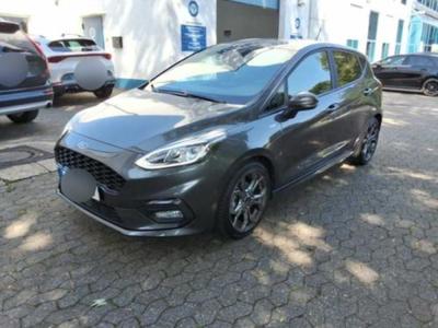 Ford Fiesta (CE1) 10 EcoBoost EU