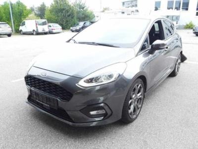 FORD Fiesta (CE1)(2017-&amp;gt;) DE - LimS5 1.0 EcoBoost EU..