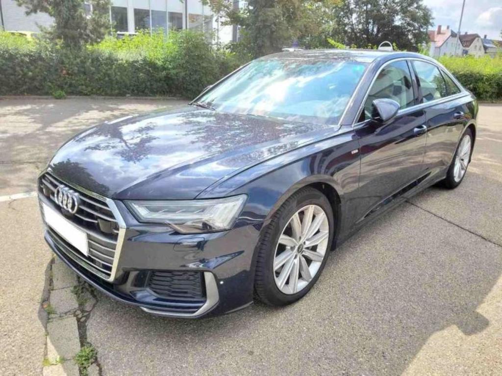 AUDI A6 Lim. (4A2)(04.2018-) DE - Lim4 50 3.0 TDI quattro EU6d, sport (EURO 6d), 2020 - 2023