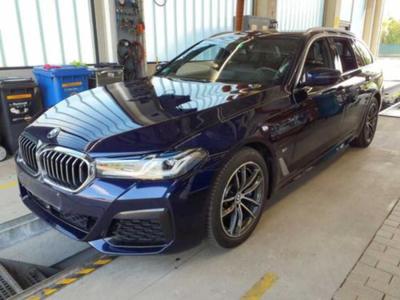 BMW Baureihe 5 Touring (G31)(2017-&amp;gt;) DE - Kb5 530 e ..