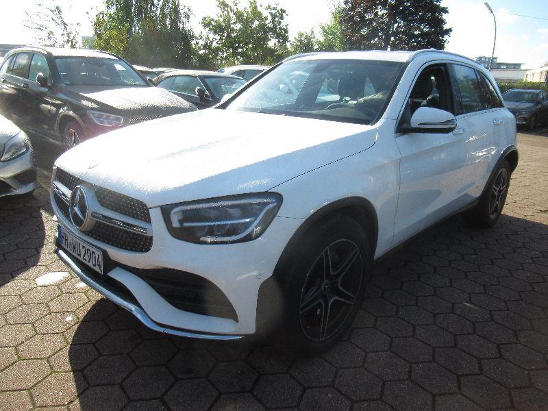 Mercedes-Benz GLC -Klasse (BM 253)(06.2015-) De suv5