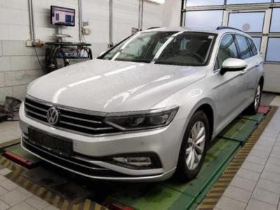 VOLKSWAGEN Passat Variant (CB5)(03.2019-) DE - Kb5 2.0 TDI BMT/Start-Stopp EU6d-T, Business (EURO 6d-TEMP), (Facelift) 2019 - 2020