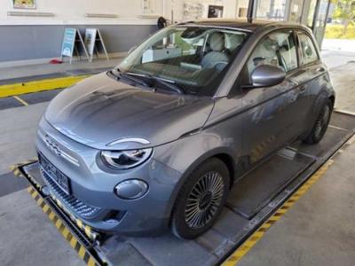 FIAT 500 e (332) Lim. (2020-) DE - LimS3, Icon (42 kWh), 2020 - 2023