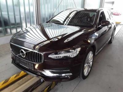 VOLVO V90 Kombi (03.2016-&amp;gt;) DE - Kb5 D4 DPF EU6d-T, ..