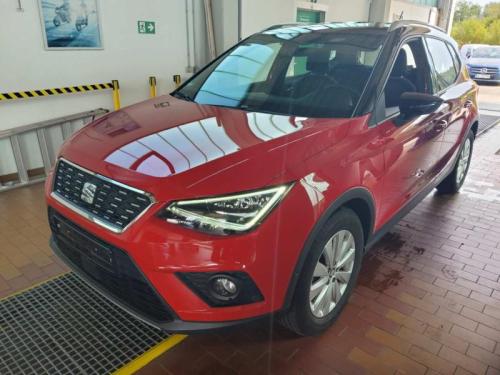 SEAT Arona (KJ7)(2017-) DE - SUV5 1.0 TSI EU6d-T, Xcellence (EURO 6d-TEMP), 2018 - 2020