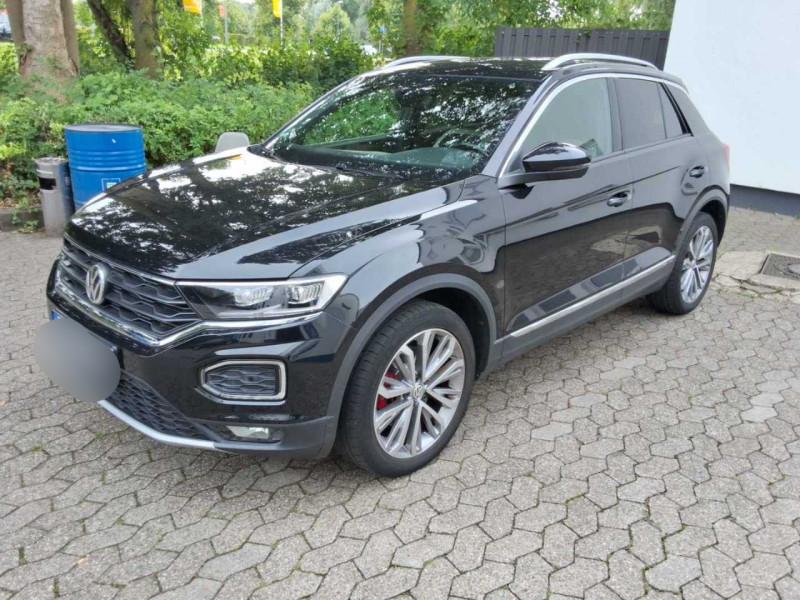 VOLKSWAGEN T-Roc (A11)(09.2017-&amp;gt;2021) DE - SUV5 1.5 ..