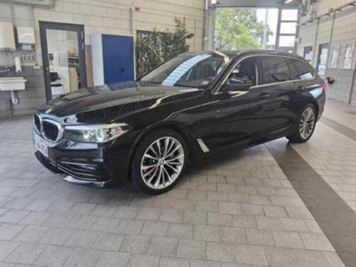 BMW Baureihe 5 Touring (G31)(2017-) De kb5 530 D eu6