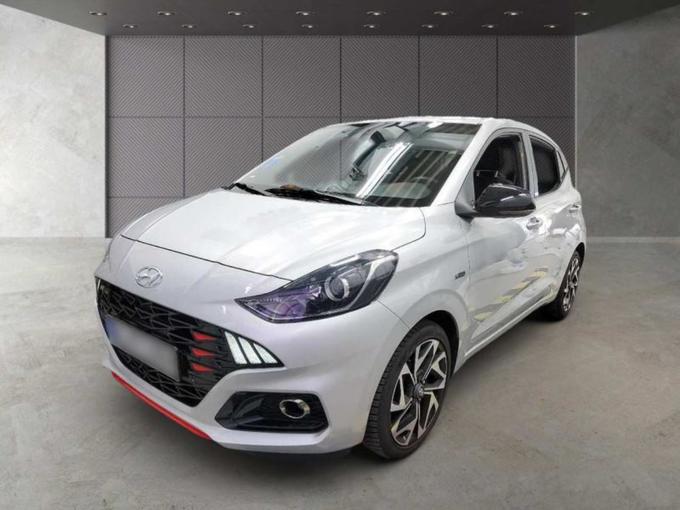 HYUNDAI i10 (AC3)(01.2020-) DE - LimS5 1.0 EU6d, N Line (EURO 6d)(OPF), 2020 - 2023