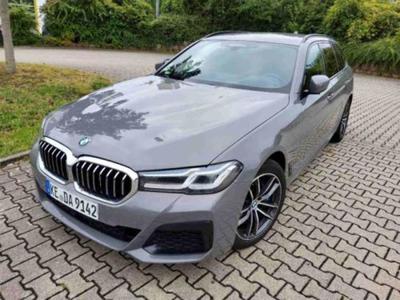 BMW Baureihe 5 Touring (G31) De kb5 530 D mil