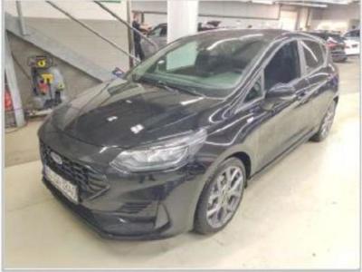 FORD Fiesta (CE1)(2017-&amp;gt;) DE - LimS5 1.0 EcoBoost EU..