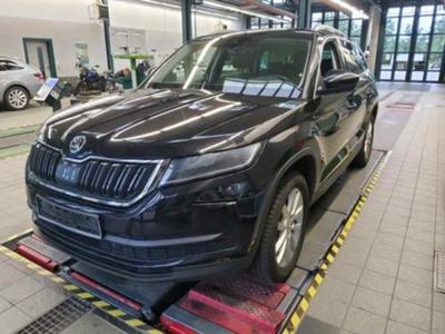 SKODA Kodiaq (NS)(2016-) DE - SUV5 2.0 TDI EU6d-T, Style (EURO 6d-TEMP), 2018 - 2020