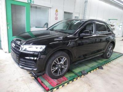 AUDI Q5 (FYB)(10.2016-) DE - SUV5 2.0 TDI EU6d-T, 40 TDI quattro design (EURO 6d-TEMP), 2018 - 2020