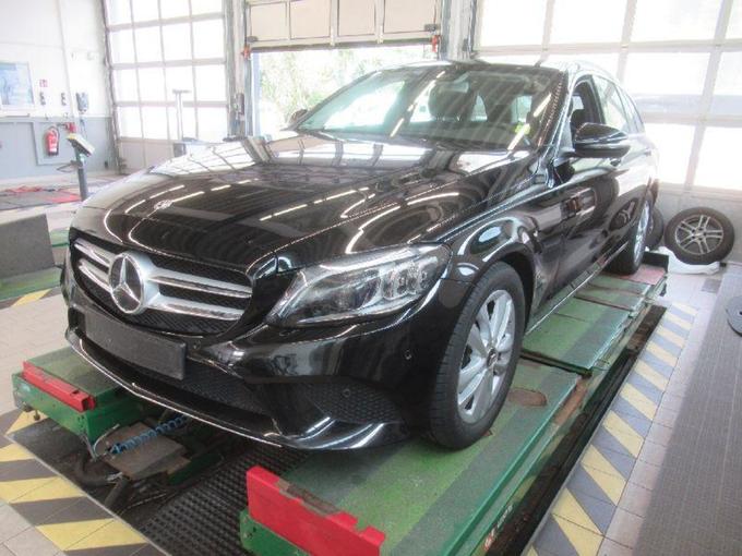 Mercedes-Benz C -Klasse T-Modell (BM 205)(09.2014-)